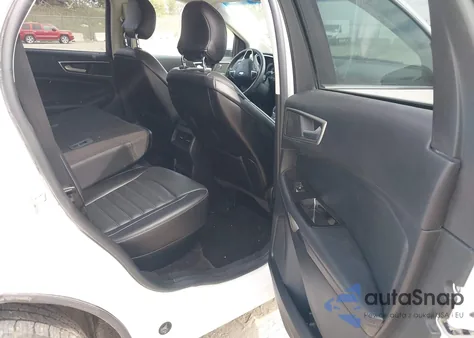 2017 Ford Edge Sel из США, поврежденный, VIN 2FMPK4J90HBB10985